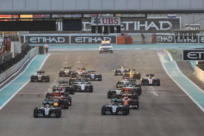 Wyjazd firmowy Formuła 1 GP Abu Dhabi
