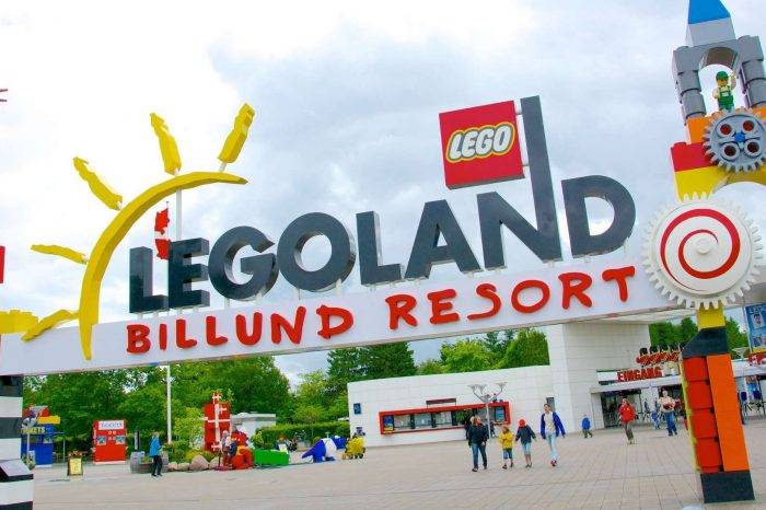 Wycieczka do Legolandu