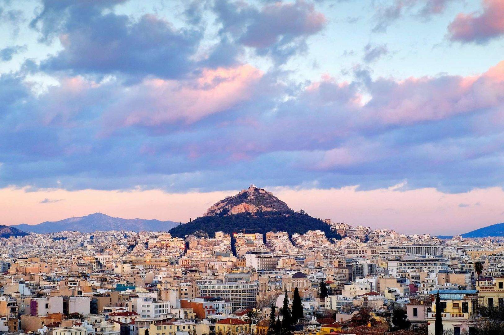 Wycieczka firmowa do Aten