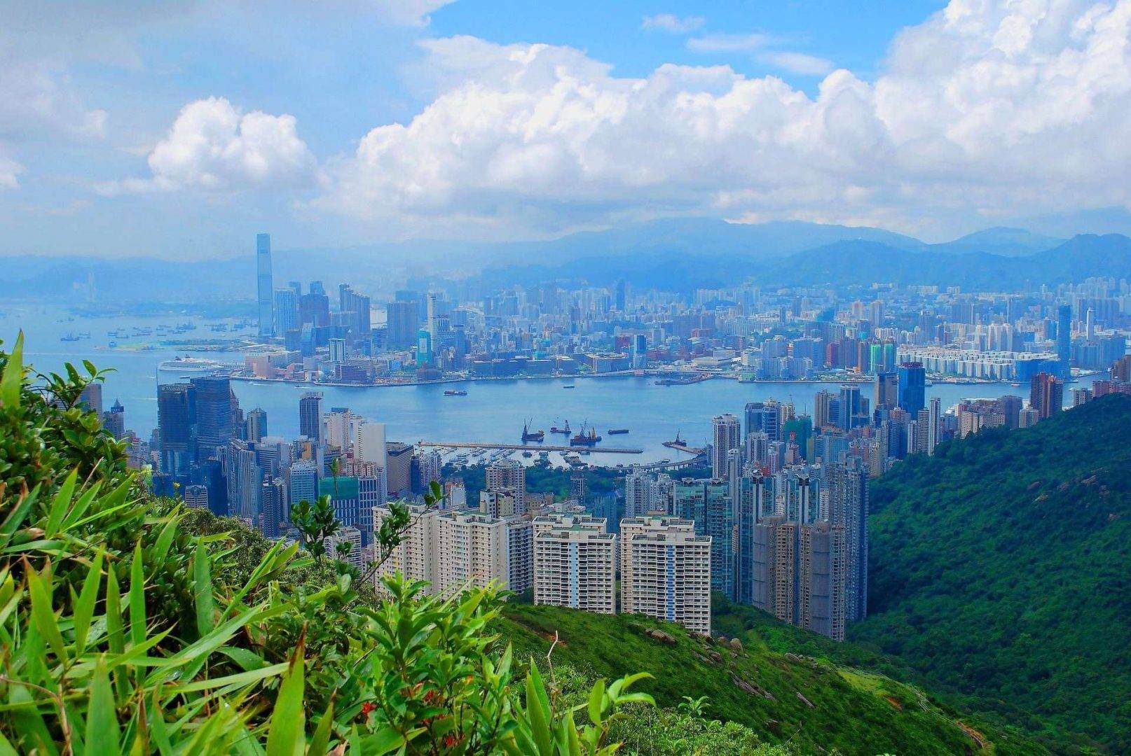 Wyjazd incentive do Hongkongu