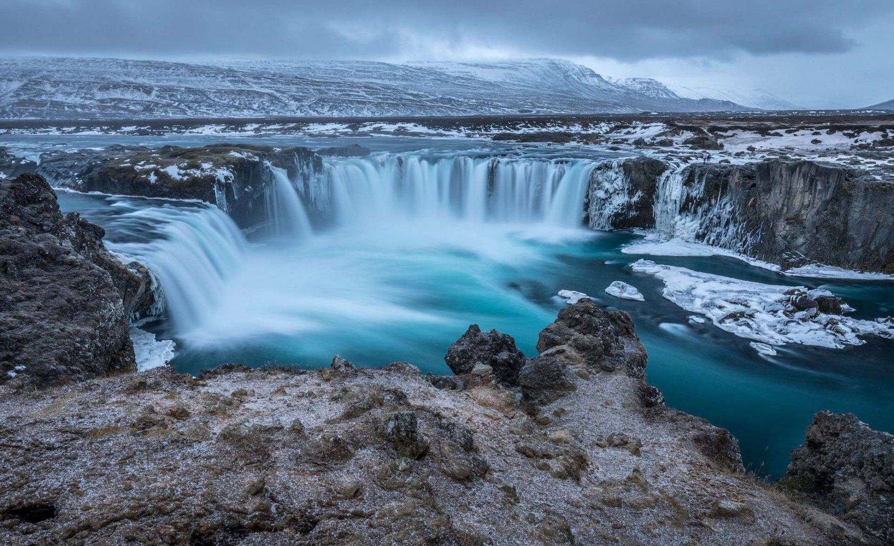 Wyjazd incentive Islandia