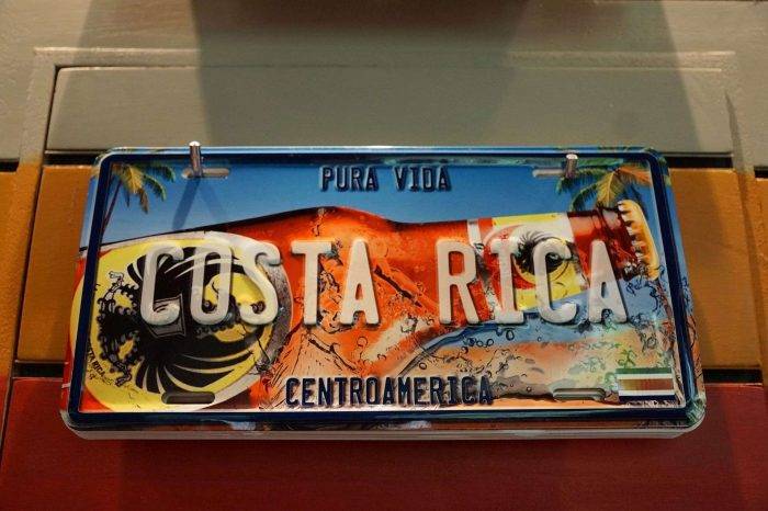 Incentive travel do Kostaryki