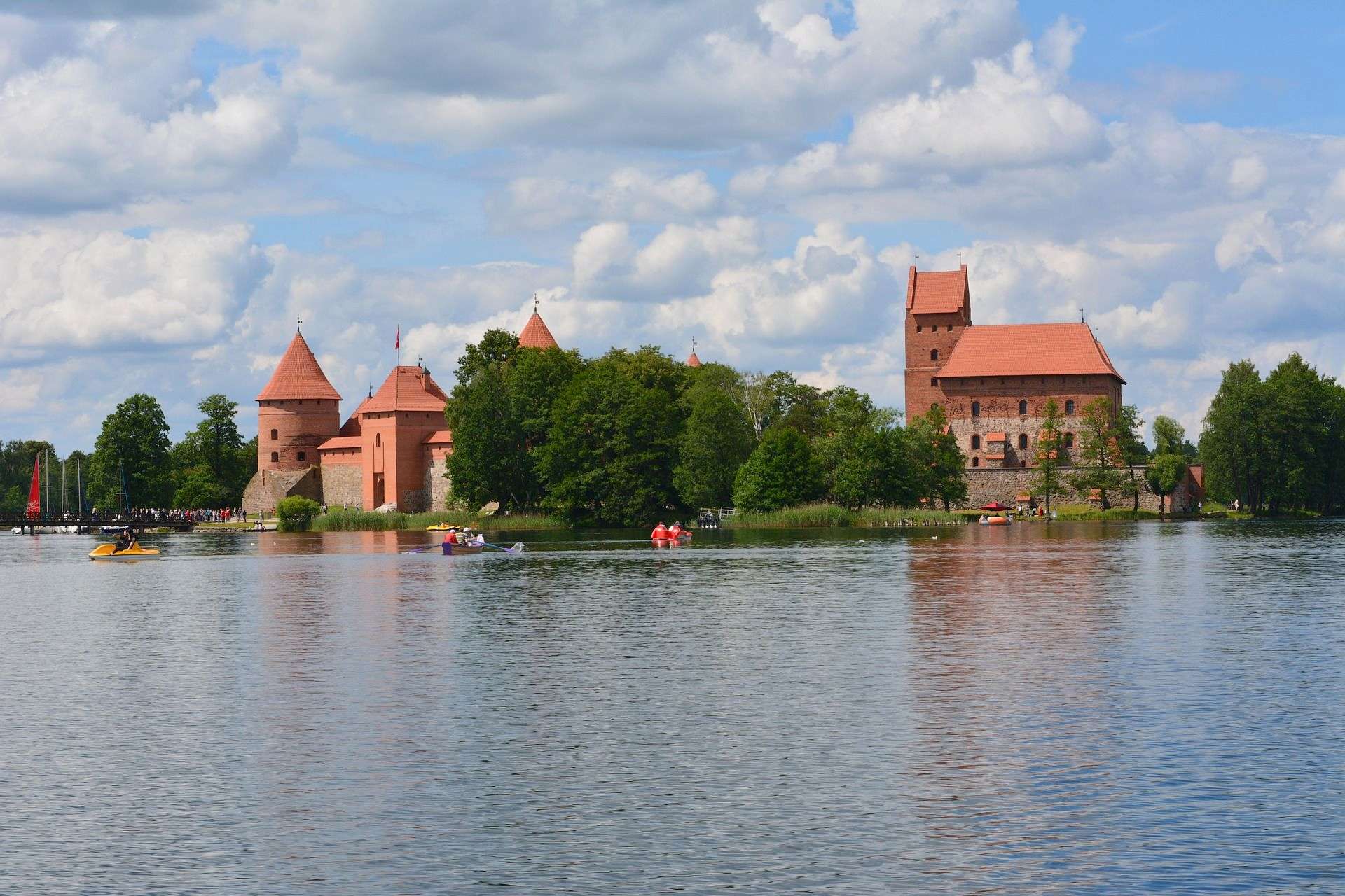 Литовский Замок В Санкт Петербурге Фото