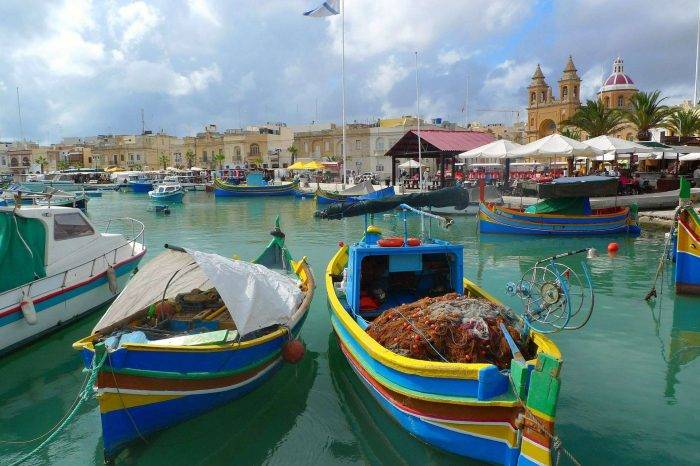 Wyjazd incentive Malta