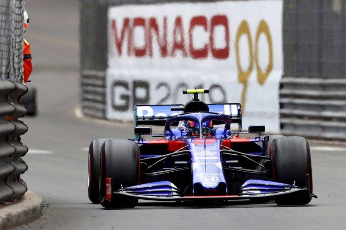 Wyjazd firmowy Formuła 1 Monaco