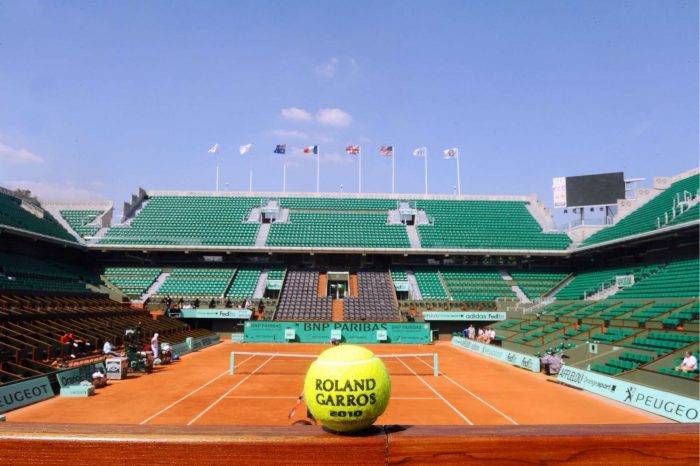 Wyjazd firmowy Roland Garros