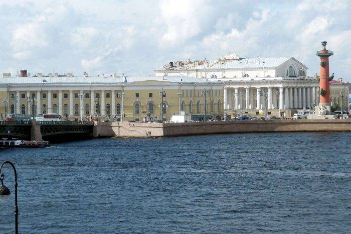 Sankt Petersburg i Bałtyckie Stolice