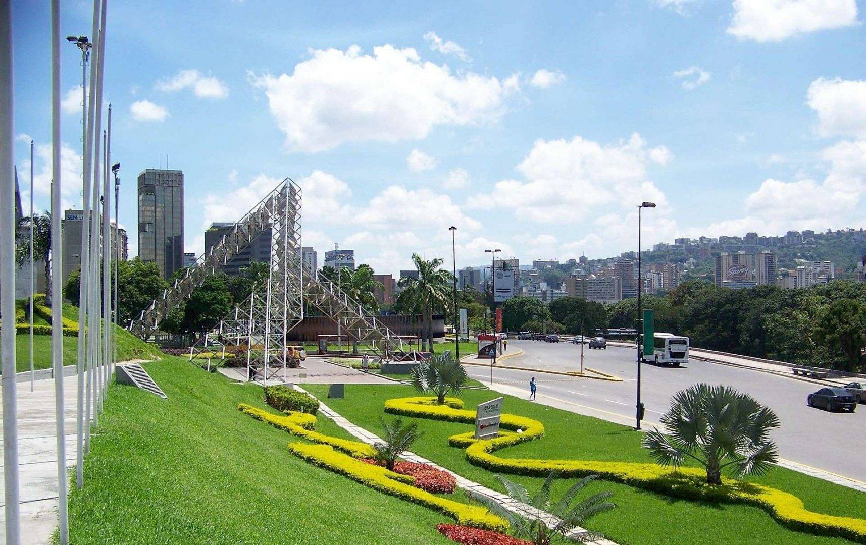 Wyjazd incentive travel do Wenezueli