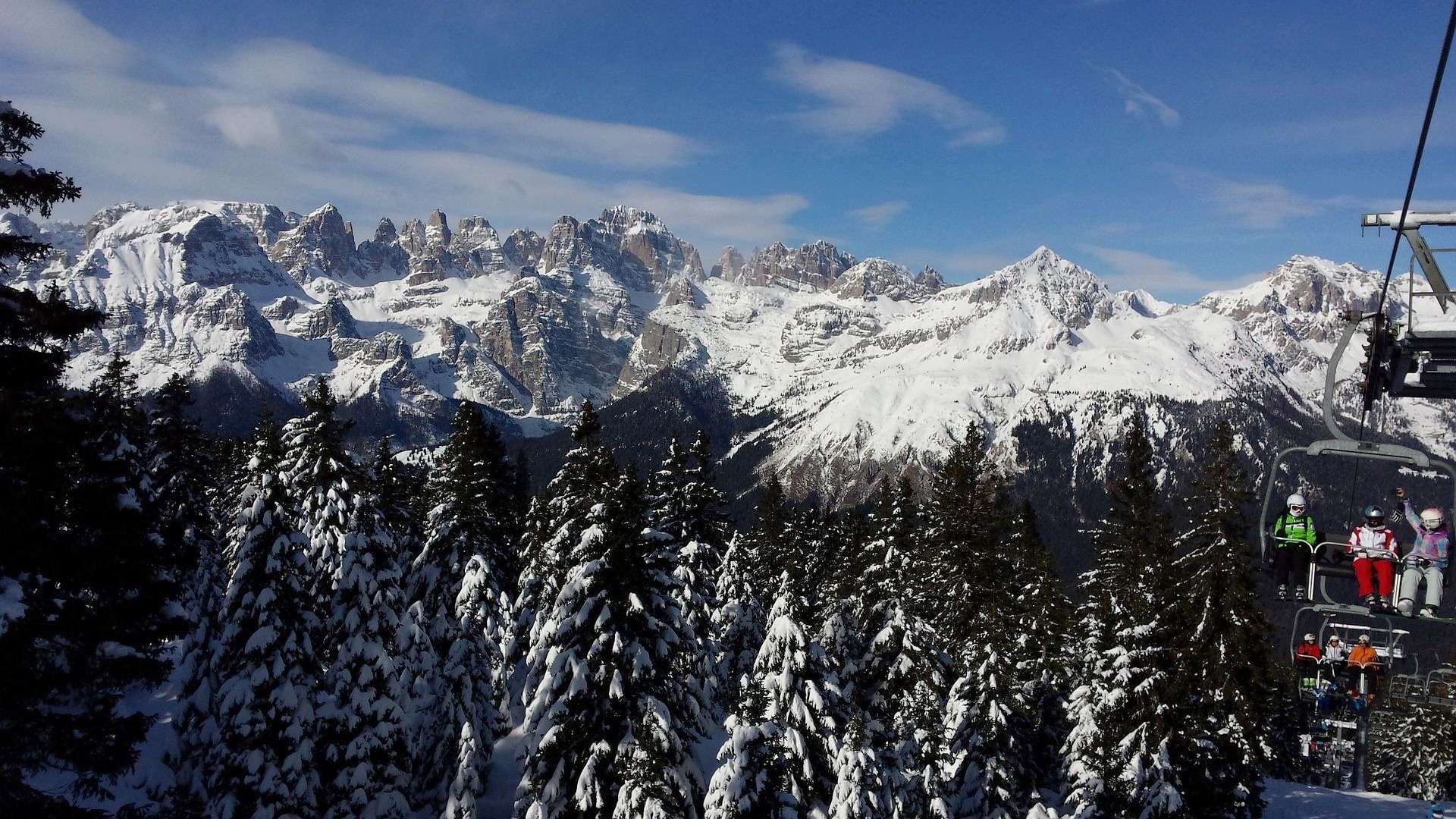 Wyjazdy narciarskie do Włoch