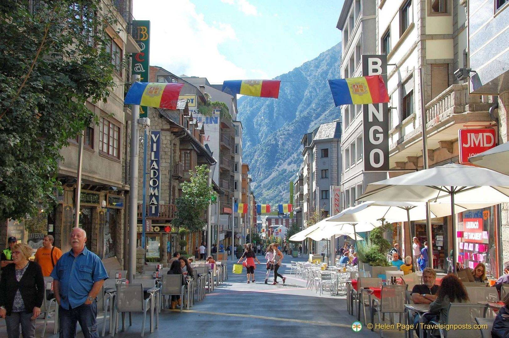 Andorra wyjazdy dla firm