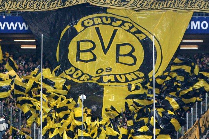 Wyjazd firmowy mecz Borussia Dortmund