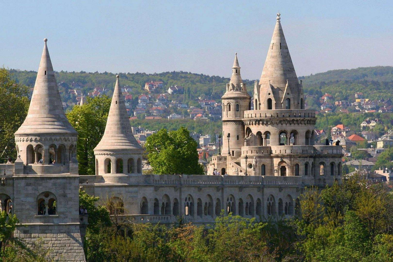 Tania wycieczka do Budapesztu