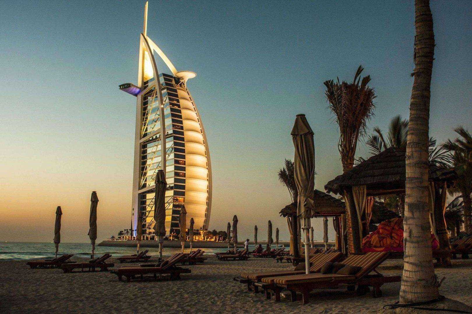 Wyjazd incentive do Dubaju