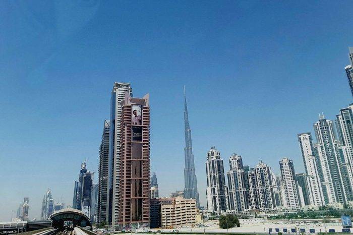 Dubaj Abu Dhabi