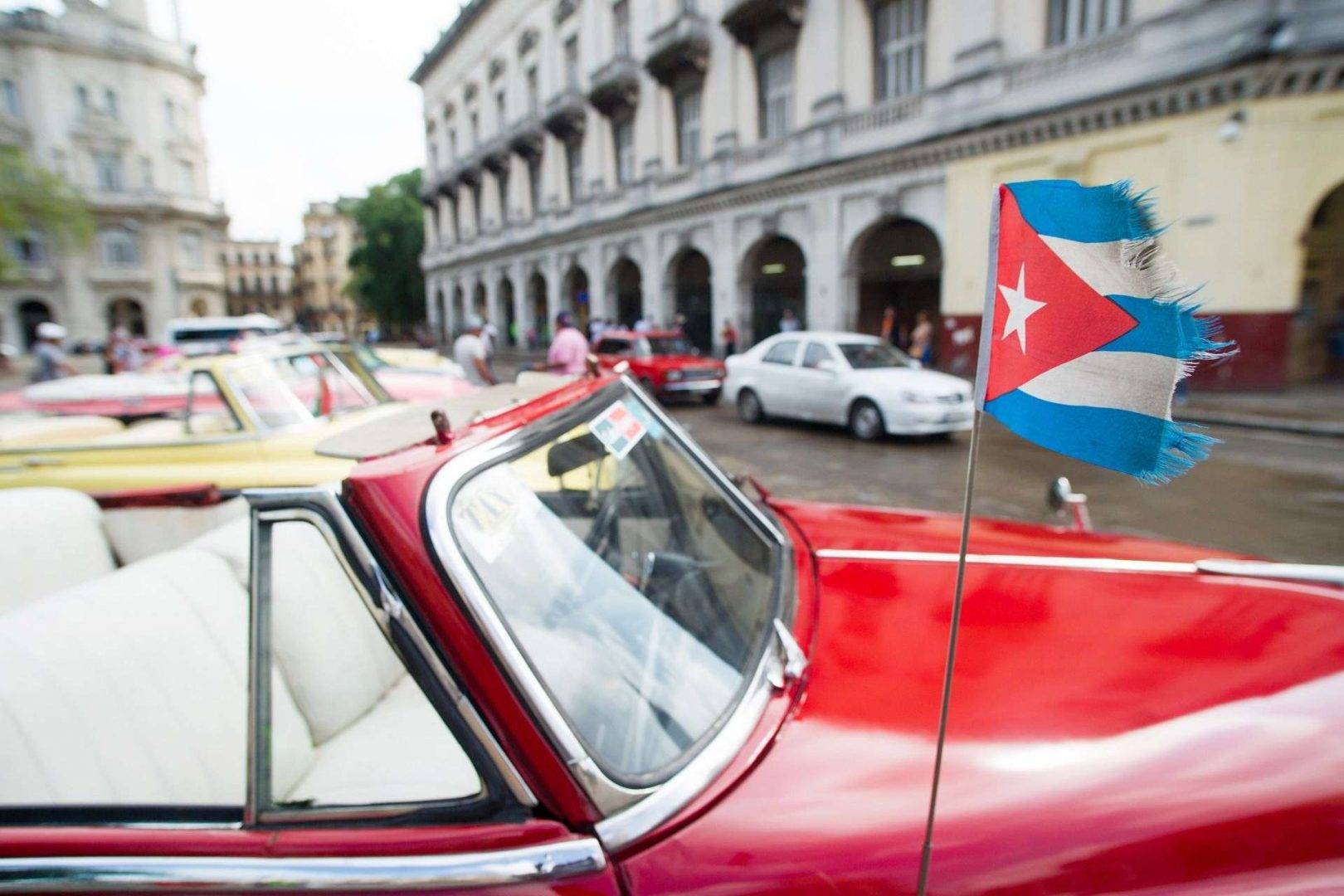 Incentive travel Kuba