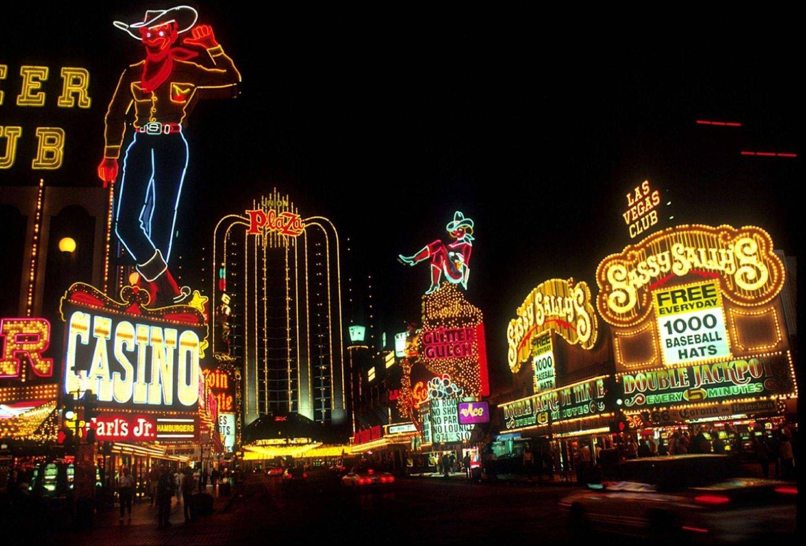 Wyjazd incentive Las Vegas