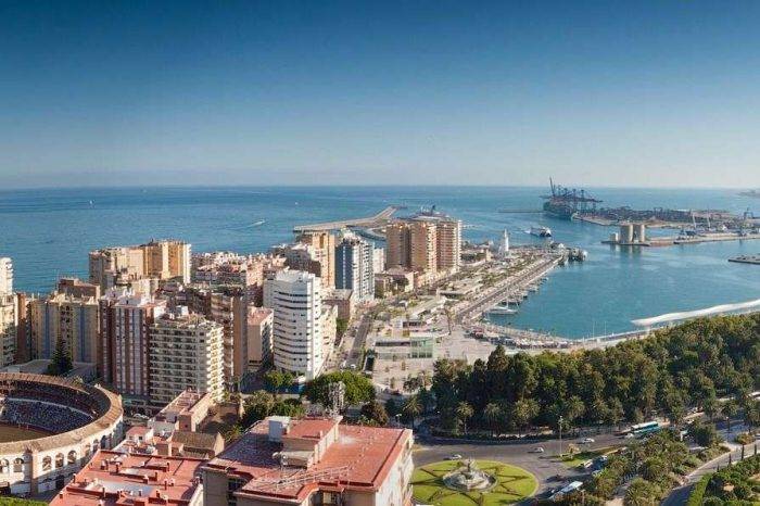 Wyjazd firmowy do Malagi i Gibraltaru