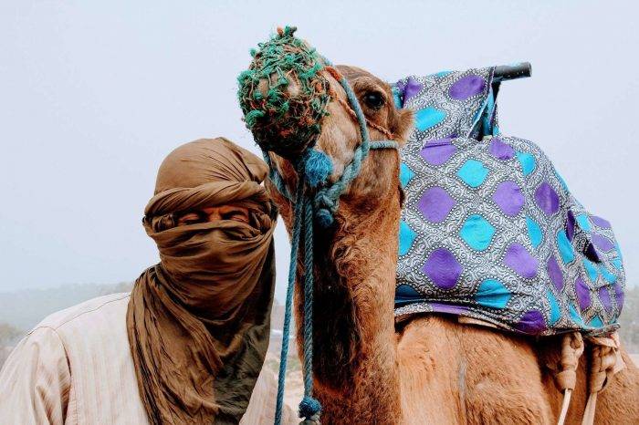 Wyjazd firmowy do Maroka