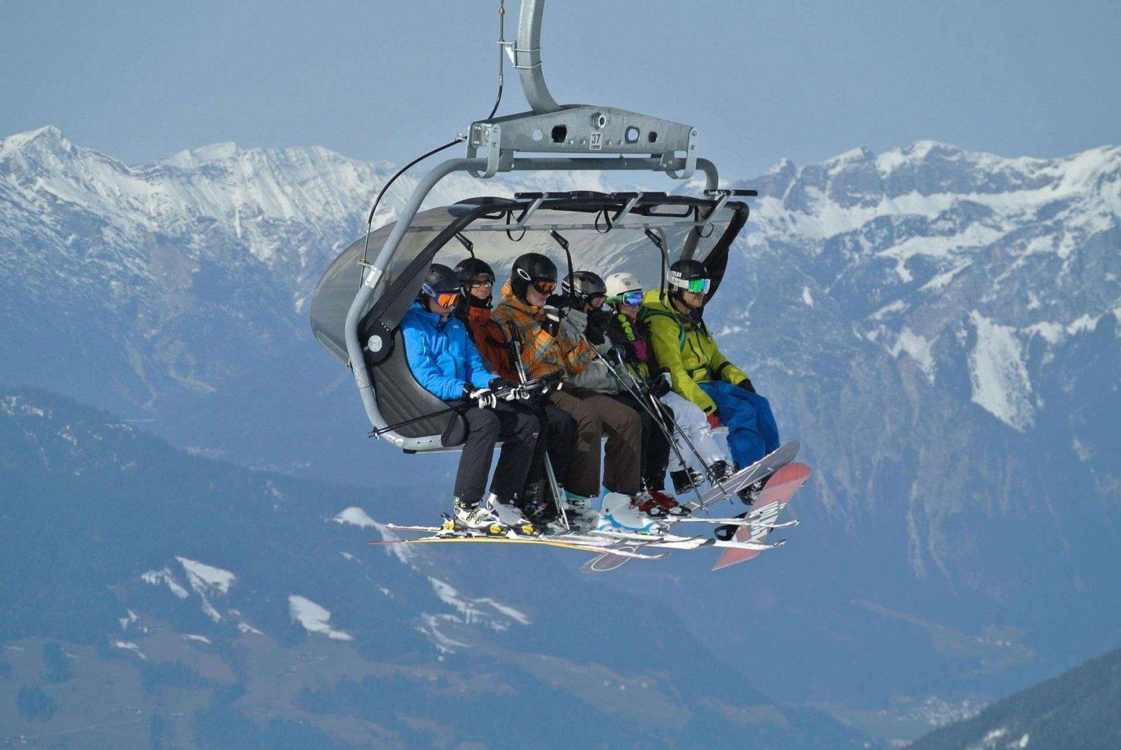 Wyjazdy narciarskie dla firm do Austrii