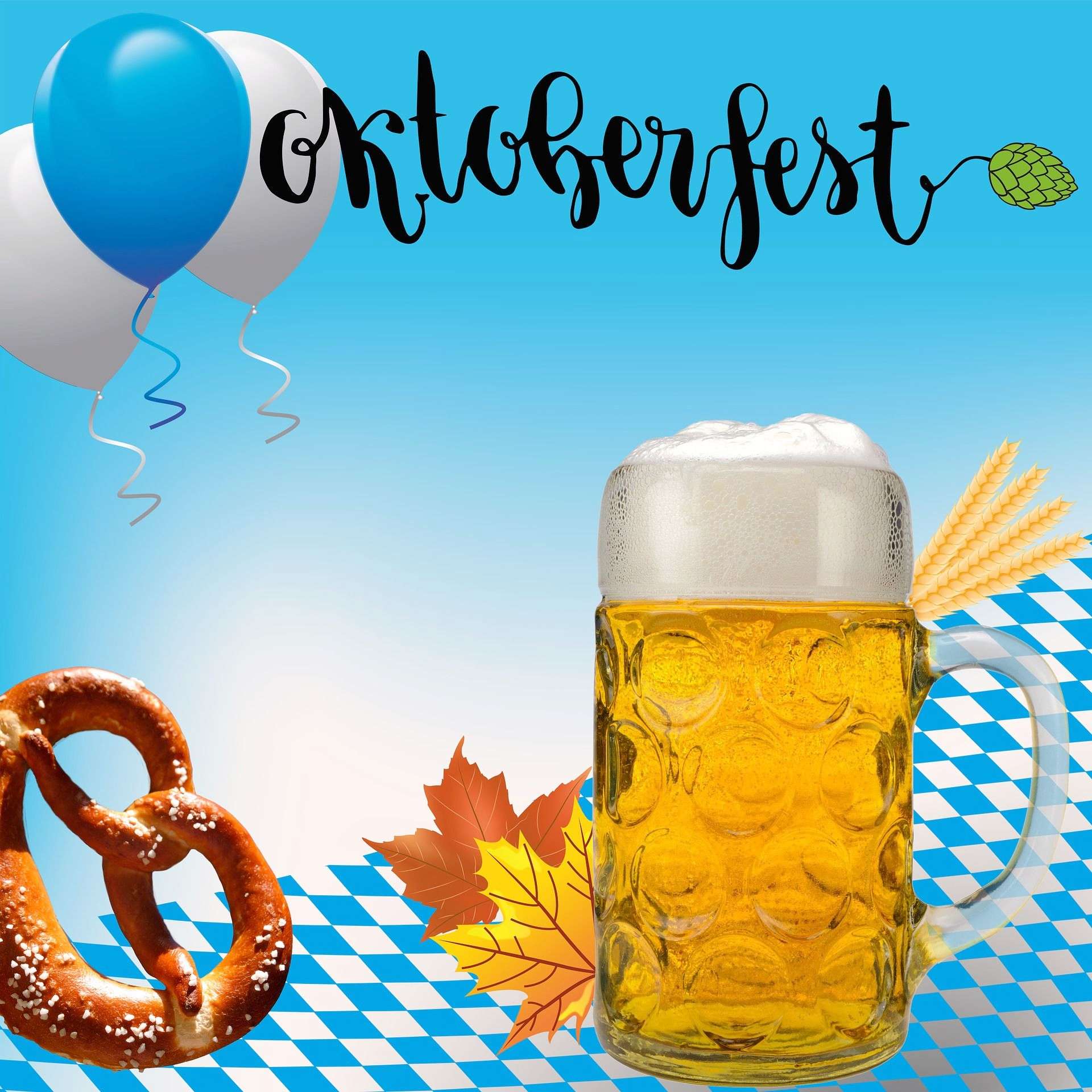 Wyjazd na Oktoberfest wycieczka Wyjazdy dla firm