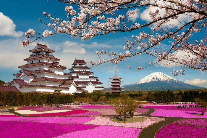 Japonia