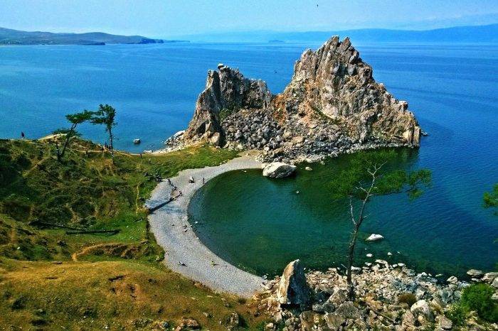 Wyjazd firmowy nad Jezioro Bajkał