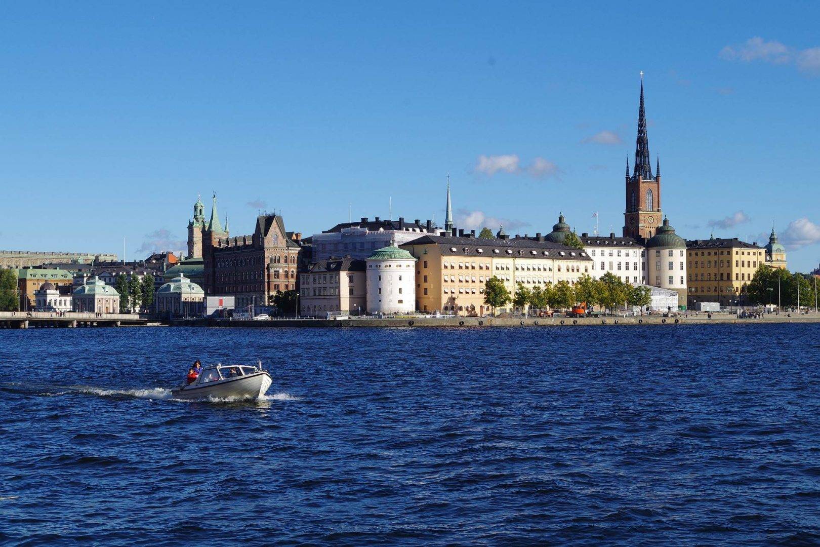 Wyjazd firmowy do Sztokholmu