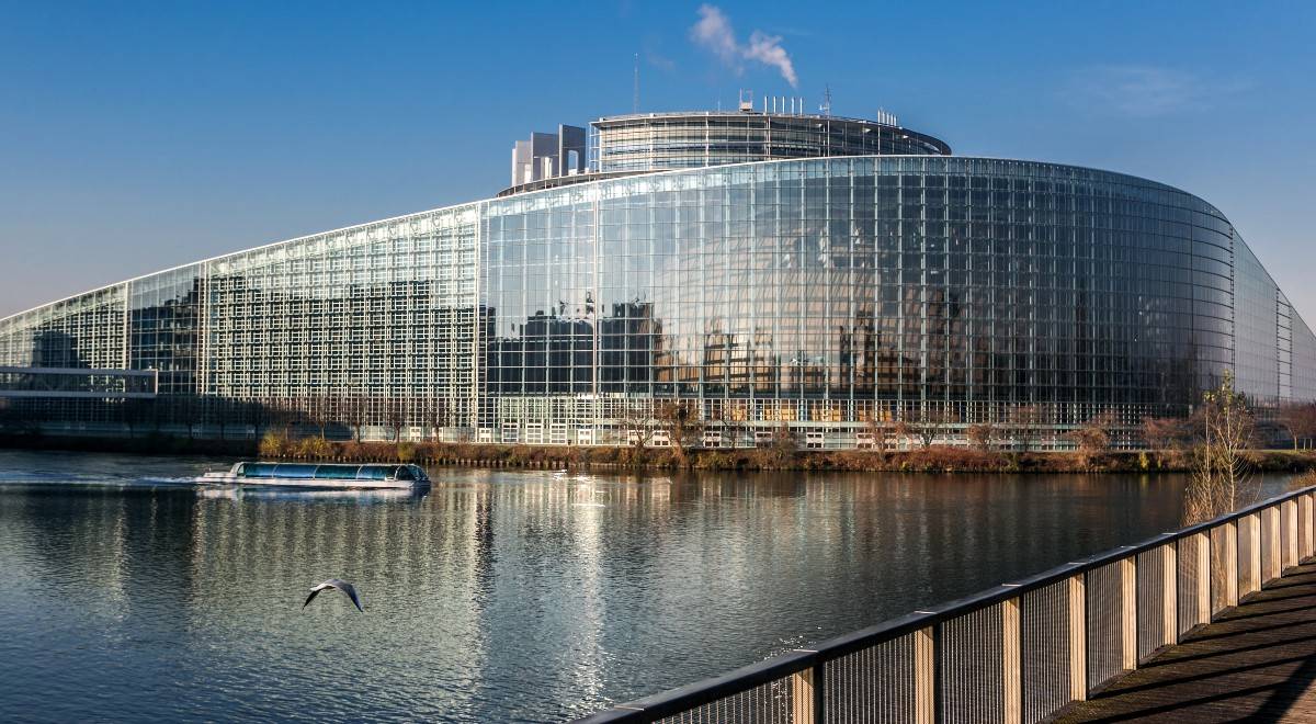 Wycieczka do Parlamentu Europejskiego