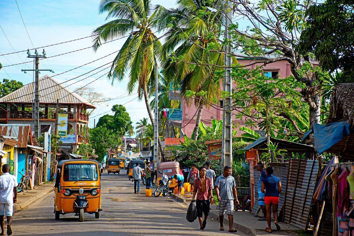 Wycieczka na Madagaskar