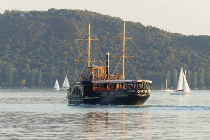 Wycieczka nad Balaton