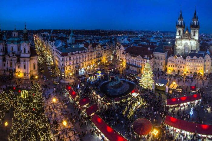 Czechy