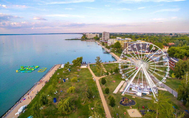 Wycieczka nad Balaton