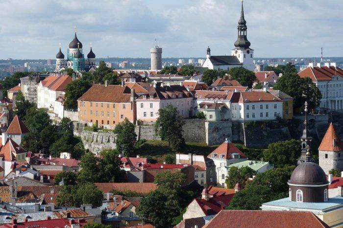 Bałtycka Przygoda Litwa Łotwa Estonia Finlandia