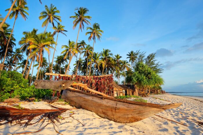 Wycieczka na Zanzibar