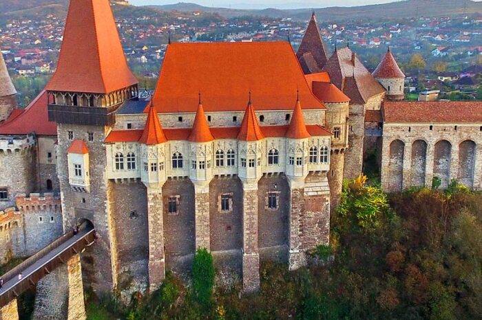 Transylwania i Morze Czarne